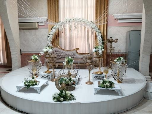 عکس تالار بزرگ امیر