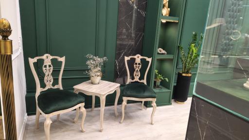 عکس گالری طلا و جواهر لوتوس