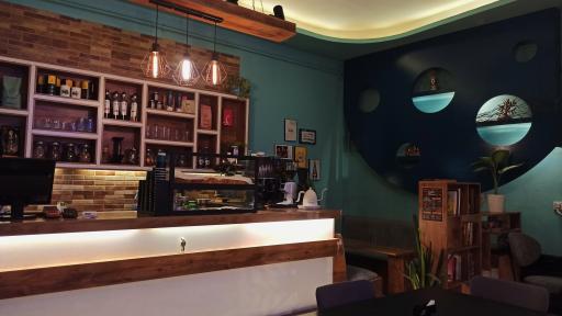 عکس کافه کوبار