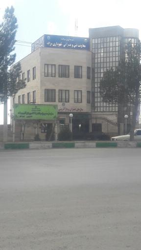 عکس معاونت فنی و عمرانی شهرداری مراغه