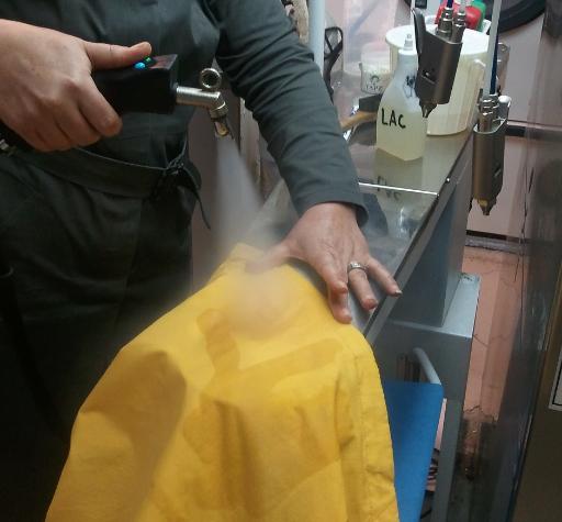 عکس خشکشویی دی