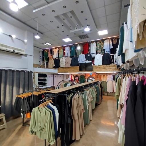 عکس پوشاک دنیزلند 