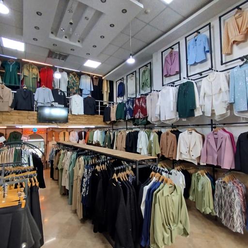 عکس پوشاک دنیزلند 