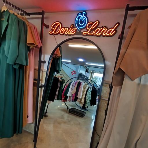 عکس پوشاک دنیزلند 