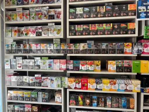 عکس دخانیات میرچی