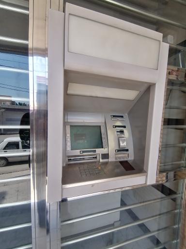 عکس خودپرداز بانک تجارت