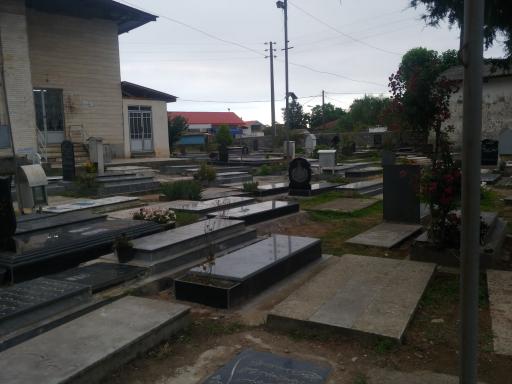 عکس مسجد جامع امام خمینی آبکنار