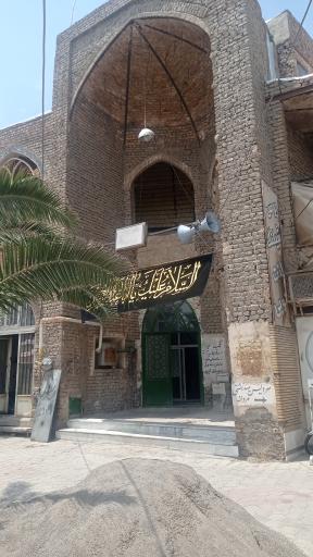 عکس مسجد محمد رسول الله 