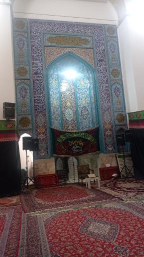 عکس مسجد محمد رسول الله 