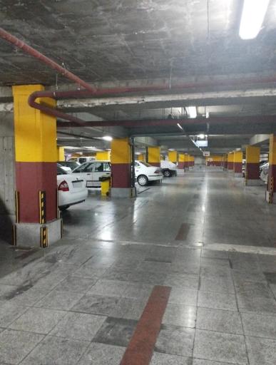 عکس پارکینگ سینامال