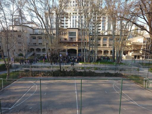 عکس دبیرستان نیکان