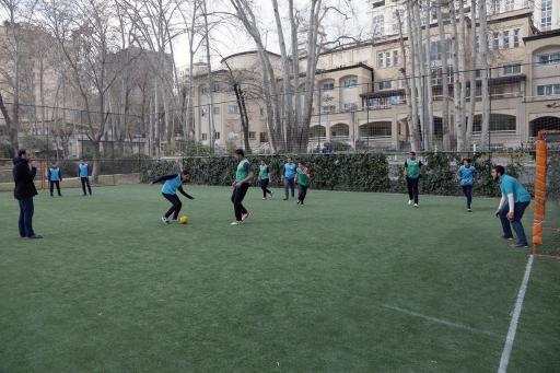 عکس دبیرستان نیکان