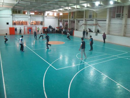 عکس دبیرستان نیکان