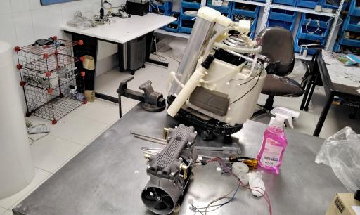 عکس تعمیرات تجهیزات پزشکی شعبانلو