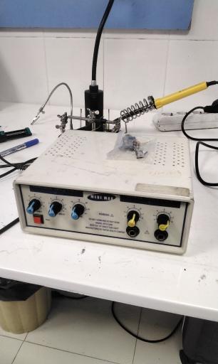 عکس تعمیرات تجهیزات پزشکی شعبانلو