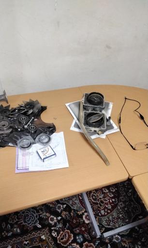 عکس تعمیرات تجهیزات پزشکی شعبانلو