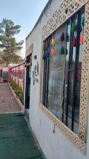 عکس رستوران سنتی وآشکده ریحان 