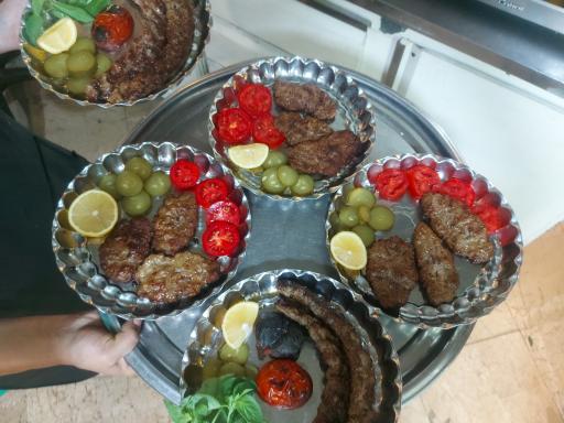 عکس رستوران سنتی وآشکده ریحان 