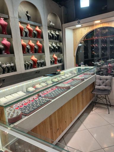 عکس نقره جات طوسی