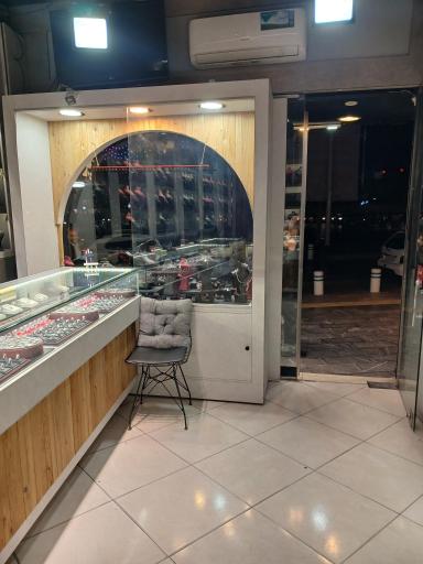 نقره جات طوسی