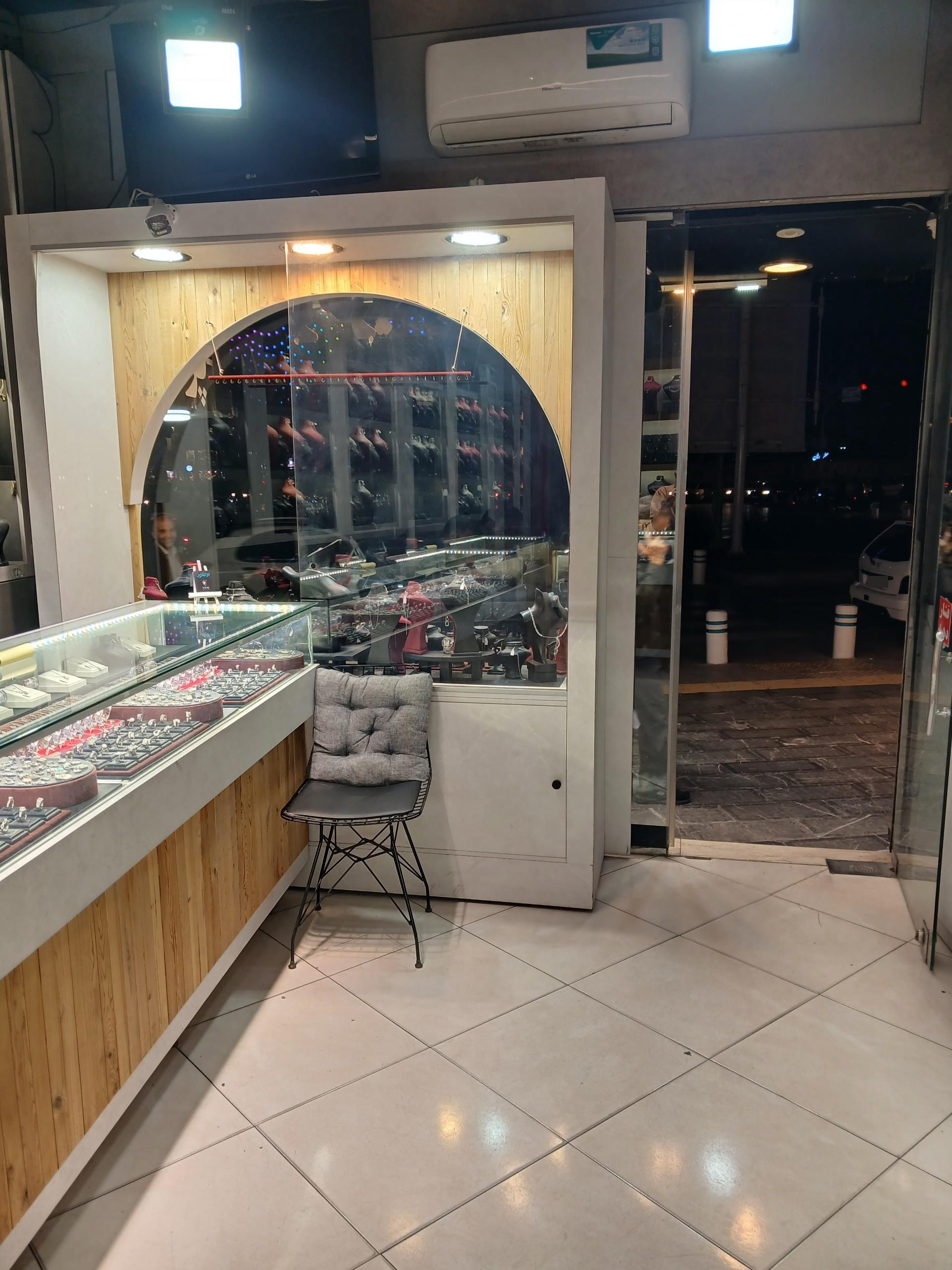 عکس نقره جات طوسی