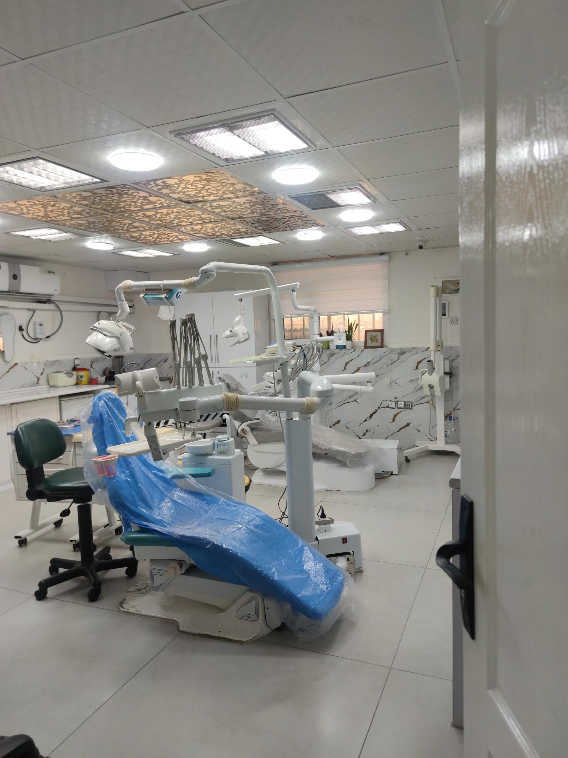 عکس مطب دندانپزشکی دکتر کدیور