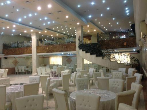 عکس تالار بزرگ امیر