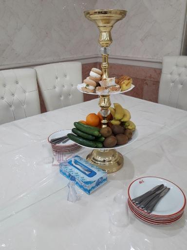 عکس تالار بزرگ امیر