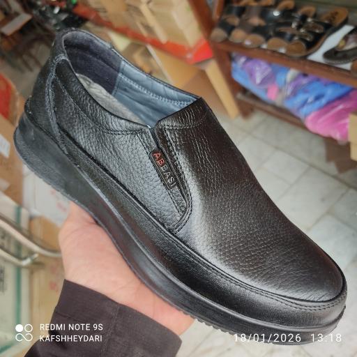 عکس تولیدی کفش حیدری