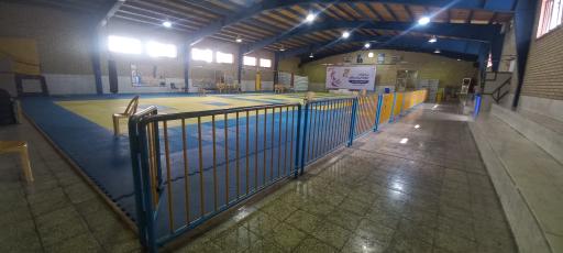 عکس خانه کاراته