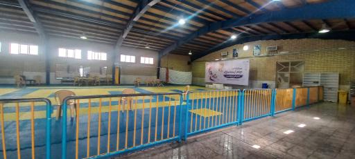 عکس خانه کاراته