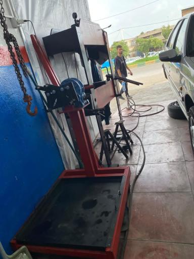 عکس اتوسرویس برادران
