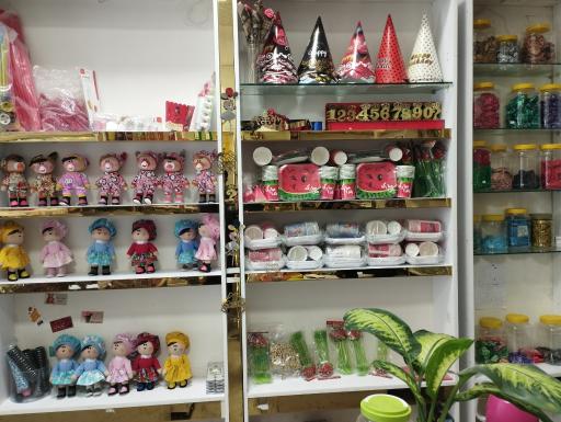 عکس آجیل فروشی شب های گلبهار