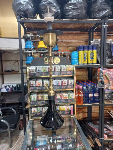 عکس دخانیات خان سالار