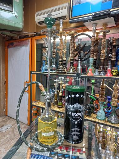 عکس دخانیات خان سالار