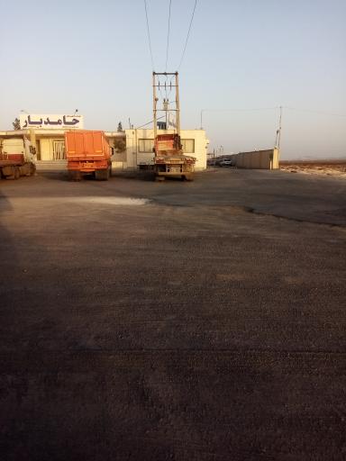 عکس باربری حامد بار