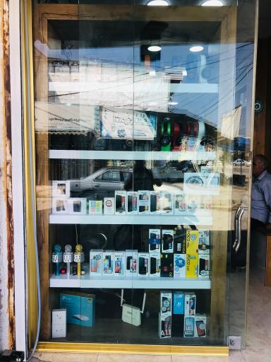 عکس مرکز موبایل قوچی