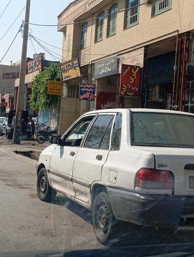 عکس فروشگاه لوازم یدکی شکری زاده 