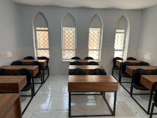 عکس دبستان و پیش دبستان پسرانه ماژان البرز