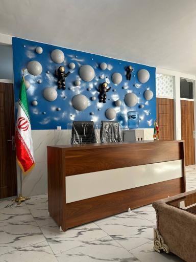 عکس دبستان و پیش دبستان پسرانه ماژان البرز
