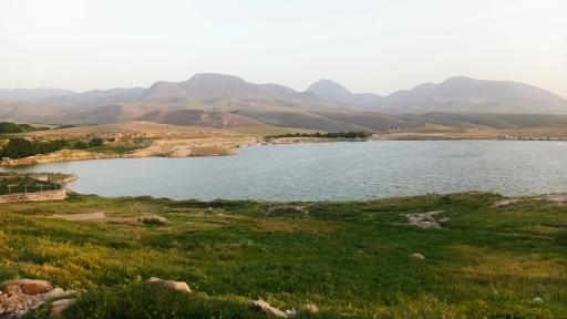 عکس سد ینگجه