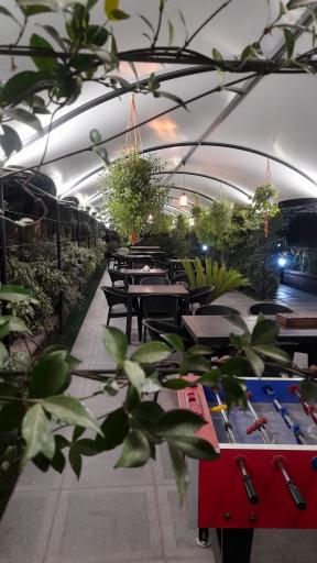 عکس کافه رستوران ارسلان