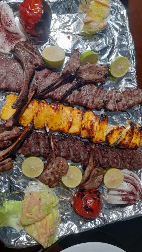 عکس کافه رستوران ارسلان