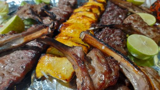 عکس کافه رستوران ارسلان