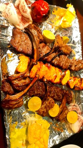 عکس کافه رستوران ارسلان