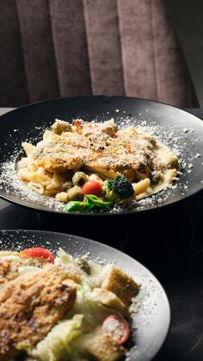 عکس رستوران و لانژ نخل هتل کارون 