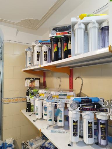 عکس تصفیه آب اروند