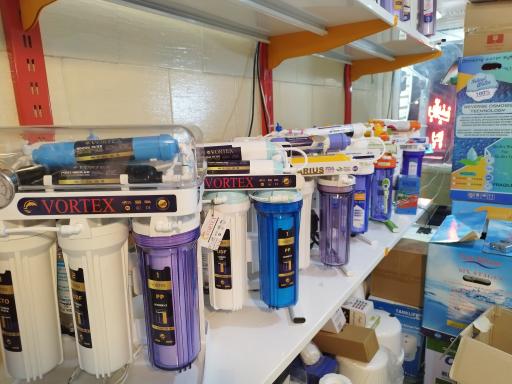 عکس تصفیه آب اروند