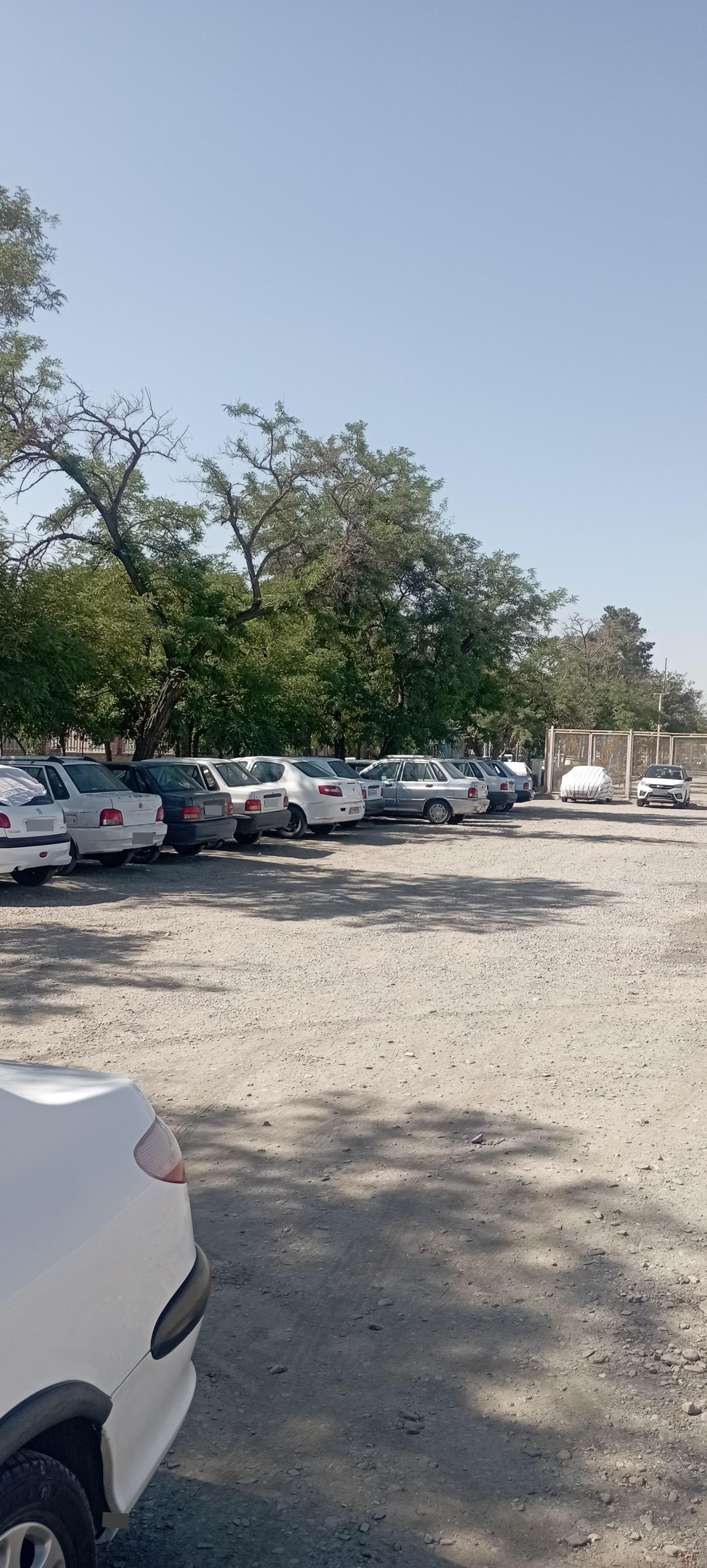 عکس پارکینگ فیاض بخش 