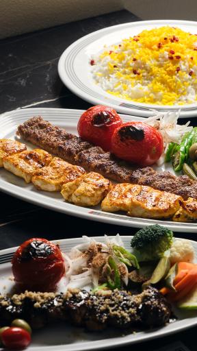 عکس رستوران و لانژ نخل هتل کارون 